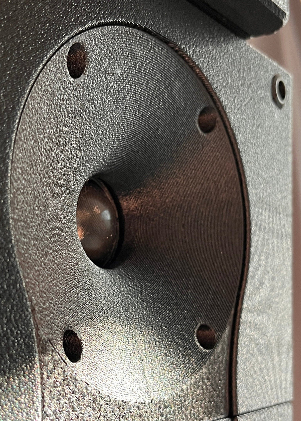 Black Crown- Bookshelf (PAIR)